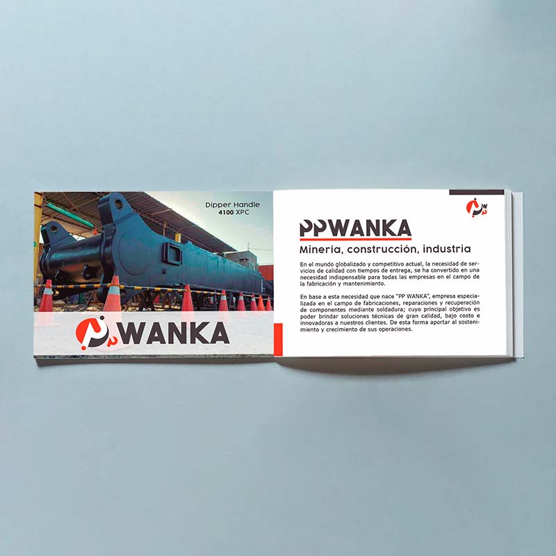 brochure