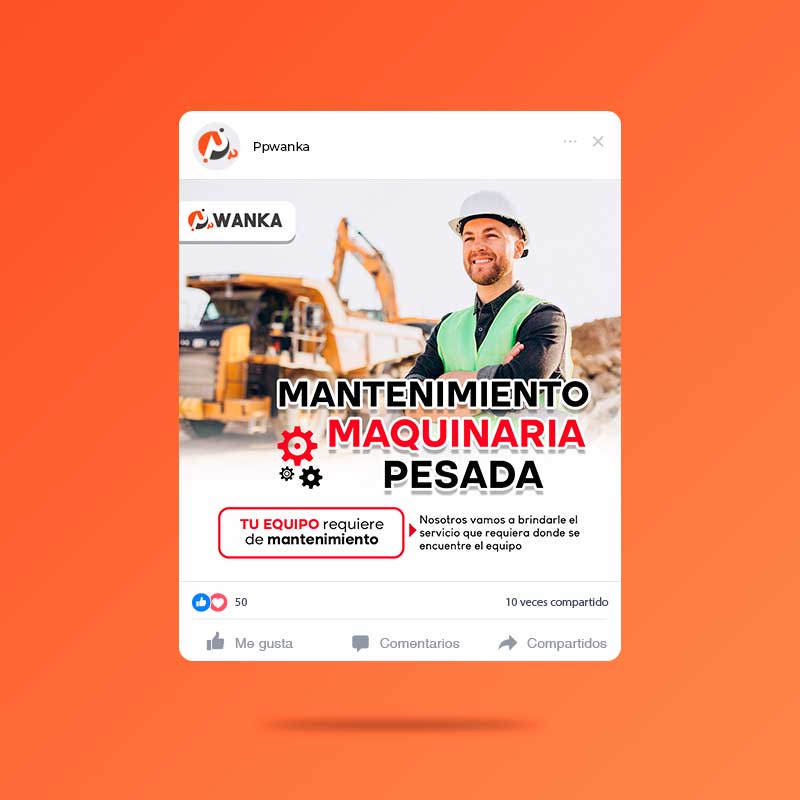 diseño-redes-sociales-maquinaria-pesada-ppwanka diseno redes sociales maquinaria pesada ppwanka