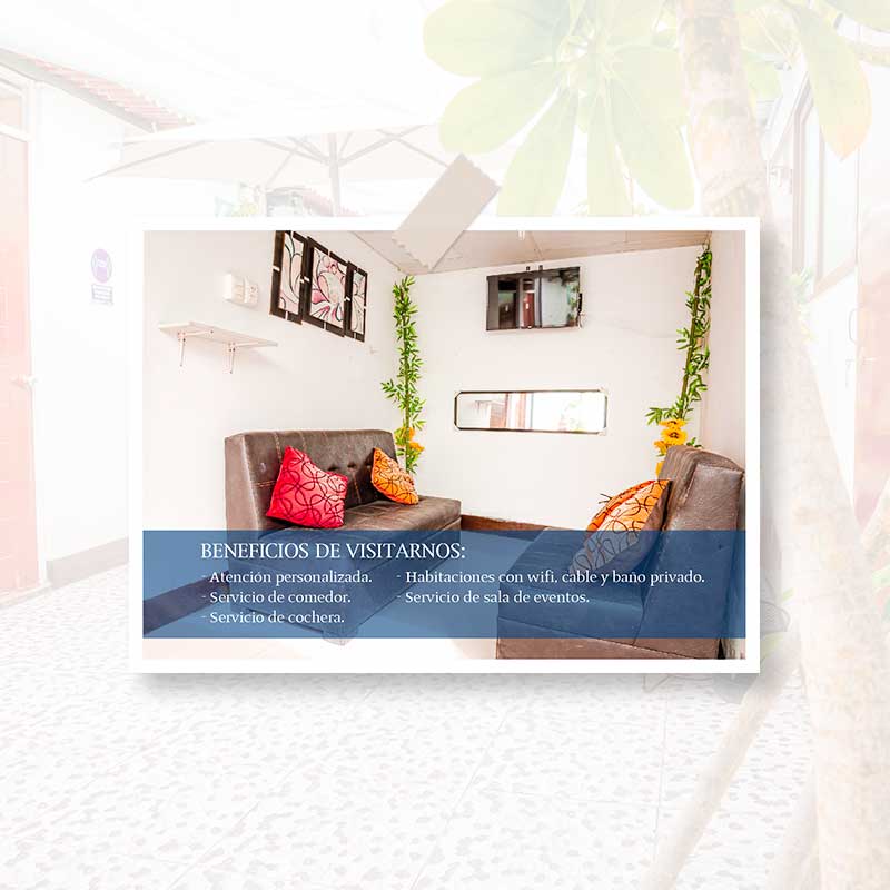 fotografia-hall-hospedaje-alexito fotografia hall hospedaje