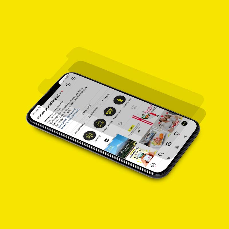 Socvial media